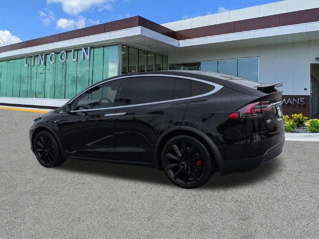 2020 Tesla Model X Performance