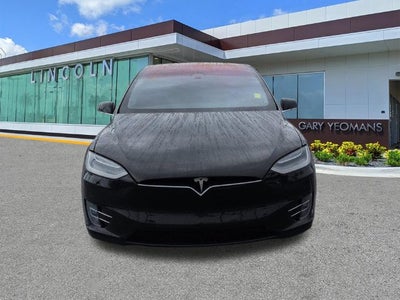 2020 Tesla Model X Performance