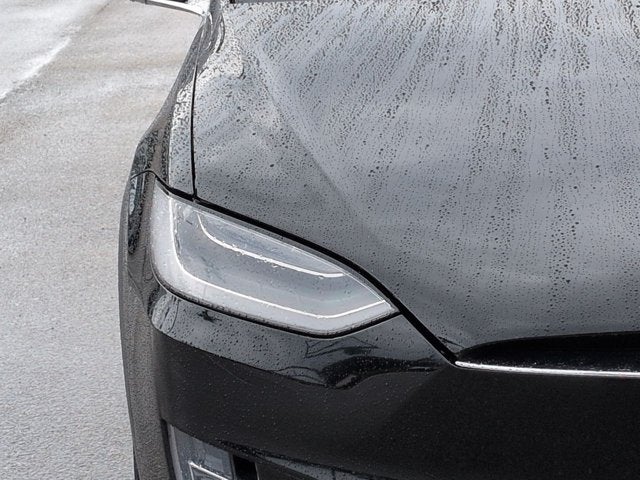 2020 Tesla Model X Performance