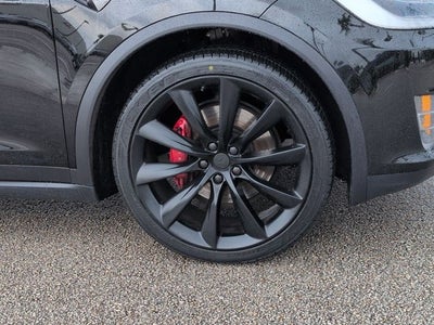 2020 Tesla Model X Performance