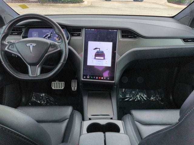 2020 Tesla Model X Performance