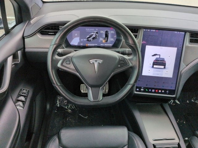 2020 Tesla Model X Performance