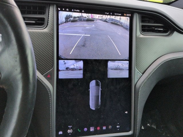 2020 Tesla Model X Performance