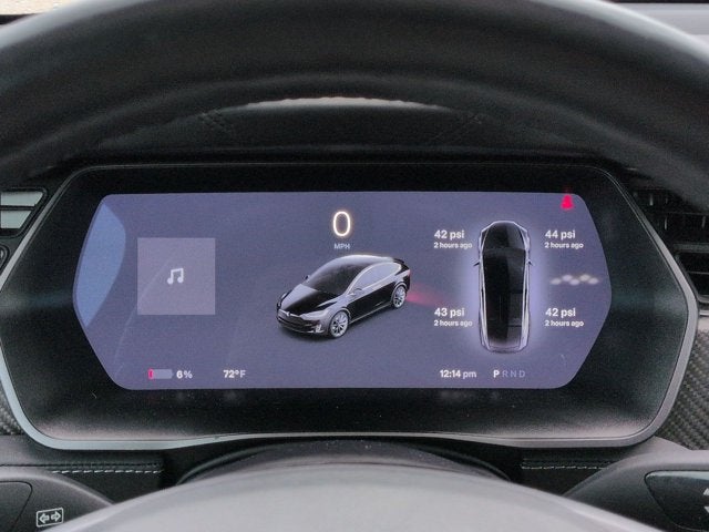 2020 Tesla Model X Performance