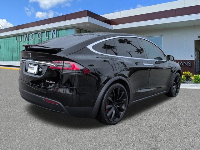 2020 Tesla Model X Performance