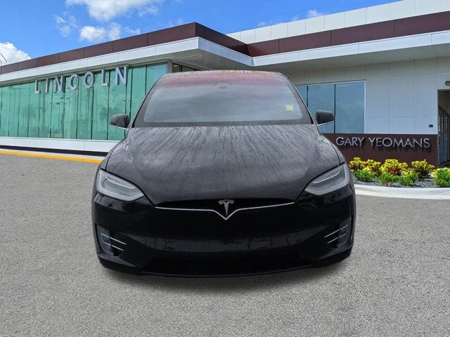 2020 Tesla Model X Performance