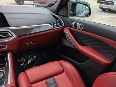 2022 BMW X6 M Base