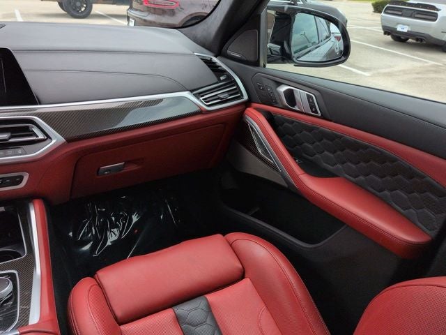 2022 BMW X6 M Base