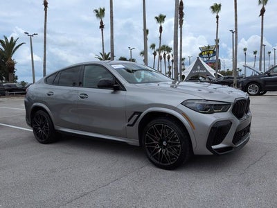 2022 BMW X6 M Base