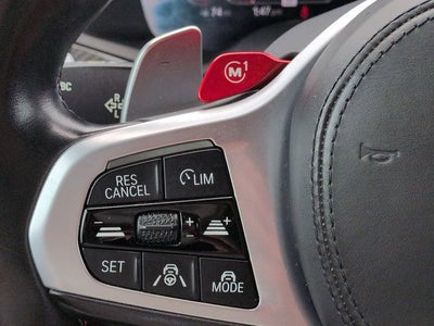 2022 BMW X6 M Base