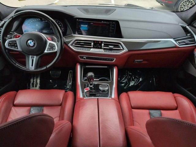 2022 BMW X6 M Base