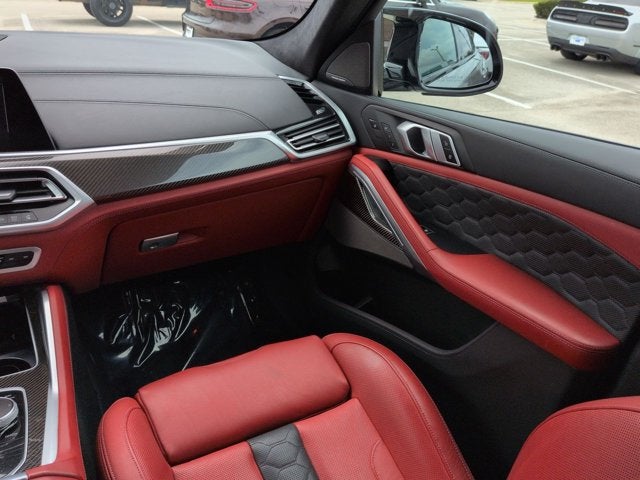 2022 BMW X6 M Base