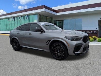 2022 BMW X6 M Base