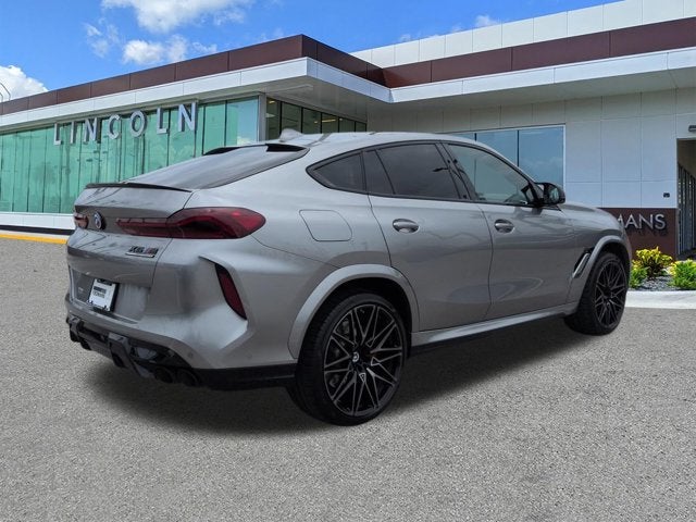 2022 BMW X6 M Base