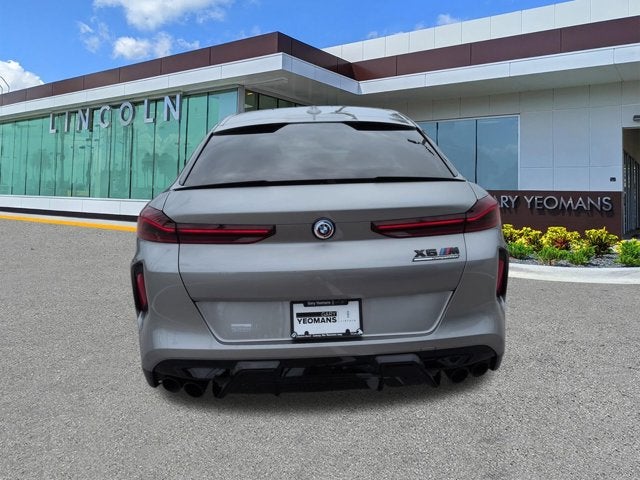 2022 BMW X6 M Base