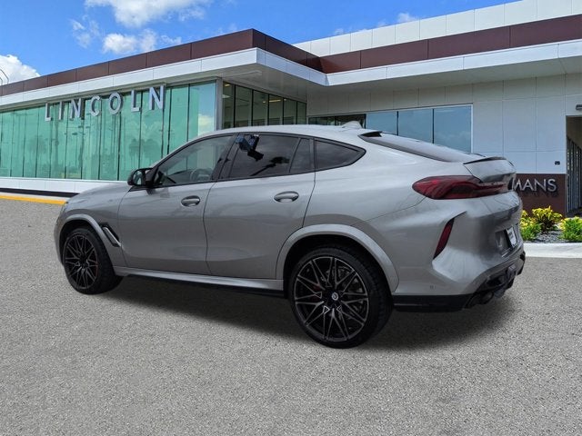 2022 BMW X6 M Base