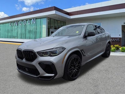 2022 BMW X6 M Base