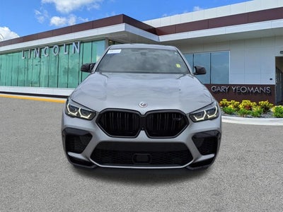 2022 BMW X6 M Base