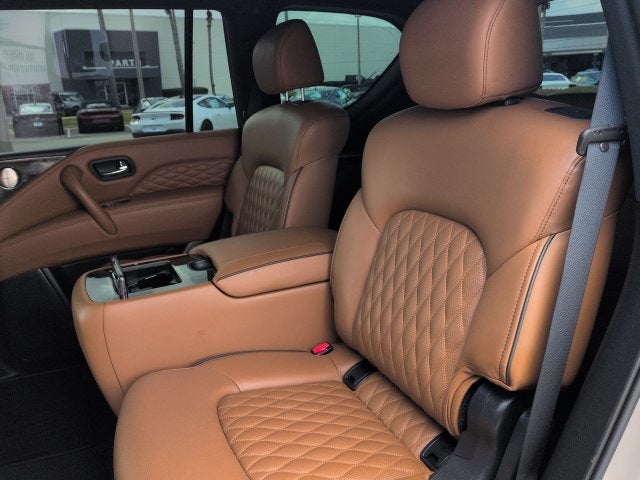 2021 INFINITI QX80 Sensory