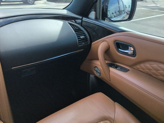 2021 INFINITI QX80 Sensory