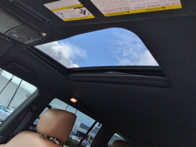 2021 INFINITI QX80 Sensory