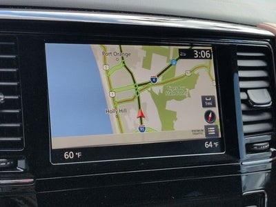 2021 INFINITI QX80 Sensory