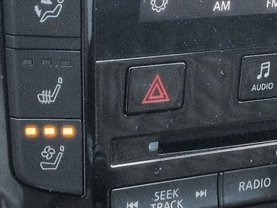 2021 INFINITI QX80 Sensory