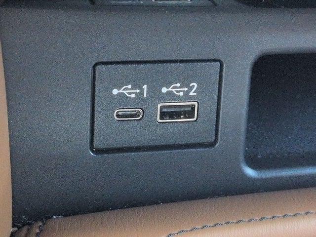 2021 INFINITI QX80 Sensory