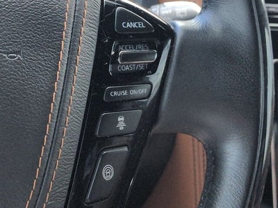 2021 INFINITI QX80 Sensory