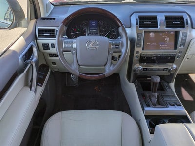2018 Lexus GX 460