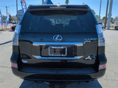 2018 Lexus GX 460