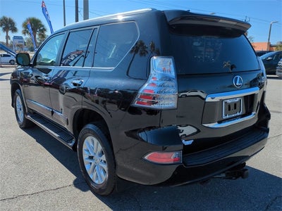 2018 Lexus GX 460