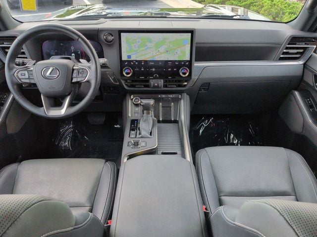 2024 Lexus GX 550 Luxury