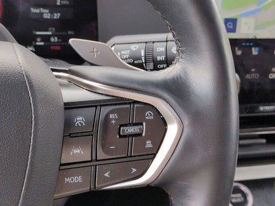 2024 Lexus GX 550 Luxury