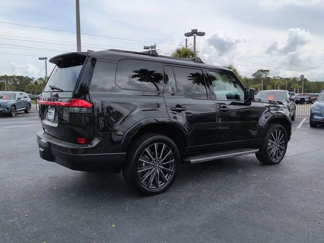 2024 Lexus GX 550 Luxury