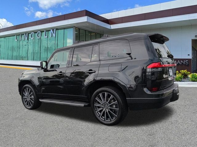 2024 Lexus GX 550 Luxury