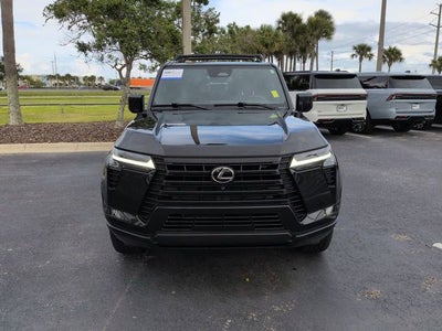 2024 Lexus GX 550 Luxury