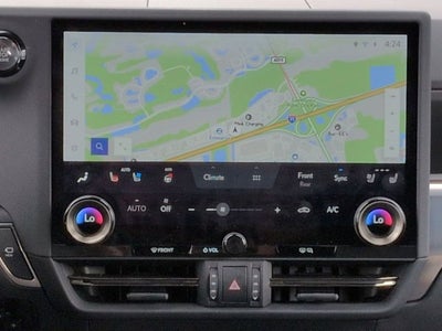 2024 Lexus GX 550 Luxury