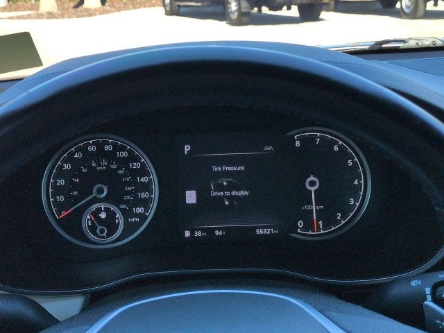 2024 Genesis G70 2.5T