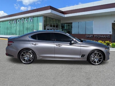 2024 Genesis G70 2.5T