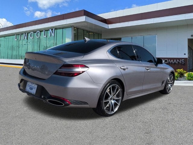 2024 Genesis G70 2.5T