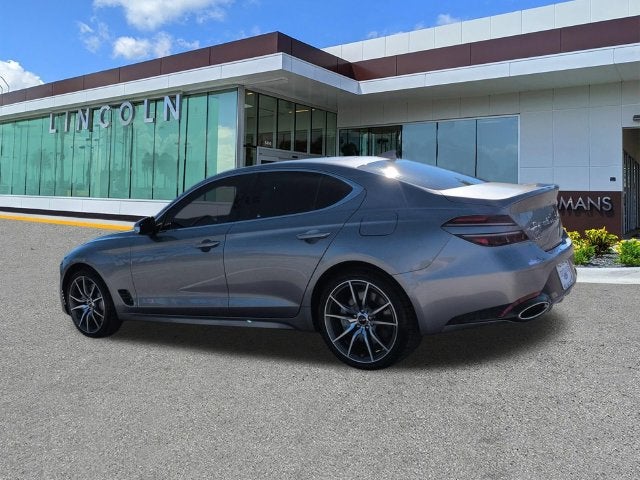 2024 Genesis G70 2.5T