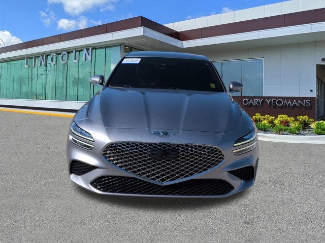 2024 Genesis G70 2.5T