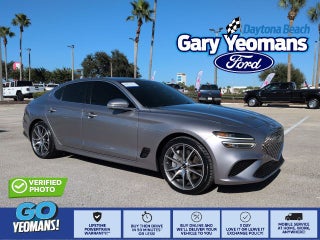 2024 Genesis G70 2.5T