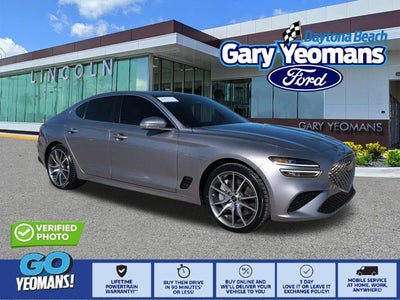 2024 Genesis G70 2.5T
