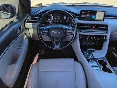 2024 Genesis G70 2.5T