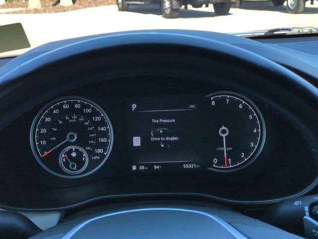 2024 Genesis G70 2.5T