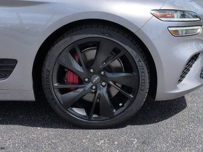 2023 Genesis G70 3.3T