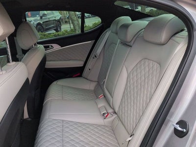 2023 Genesis G70 3.3T