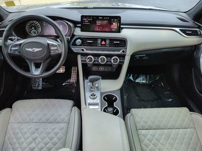 2023 Genesis G70 3.3T